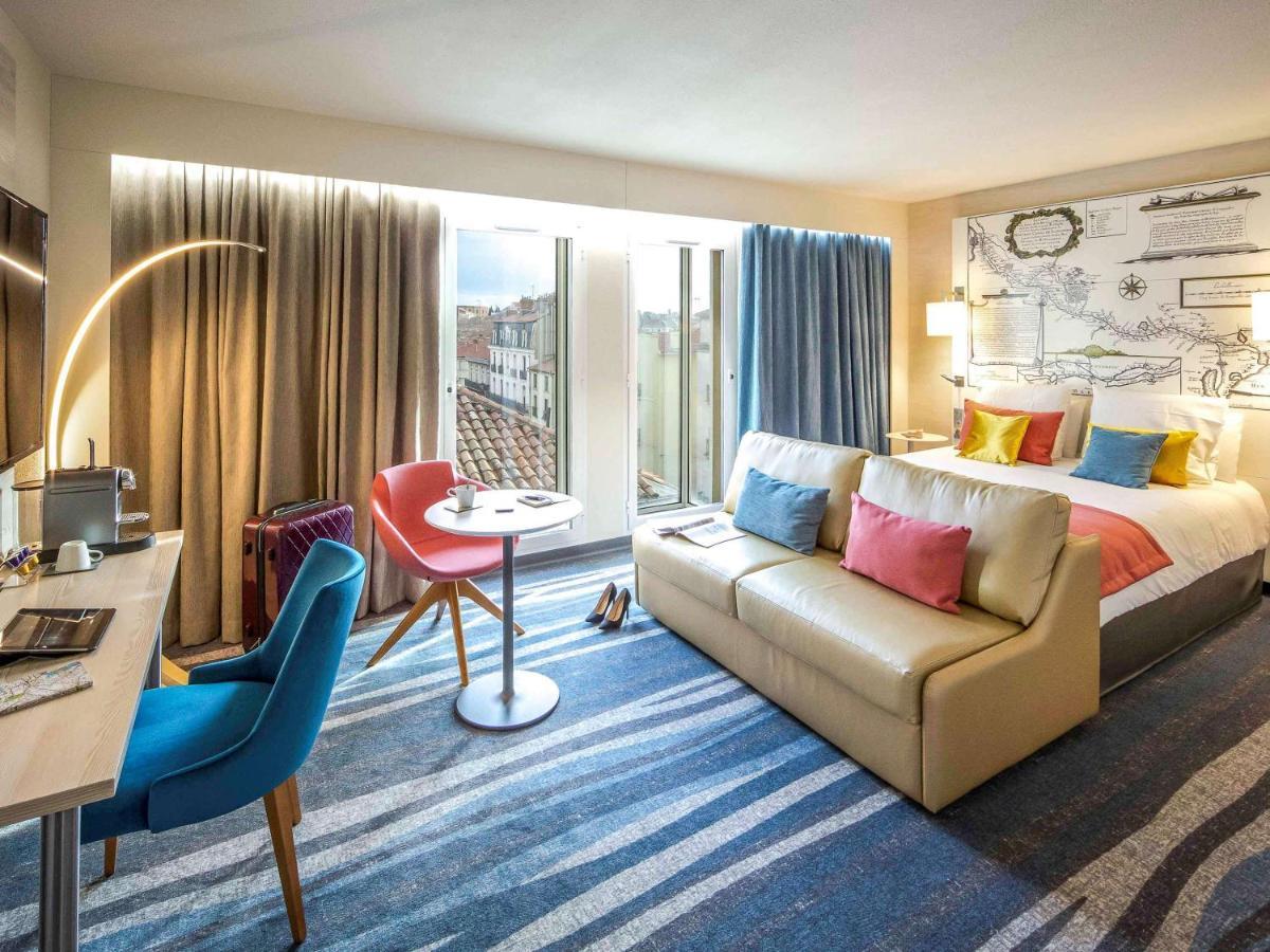 Mercure ベジエ エクステリア 写真