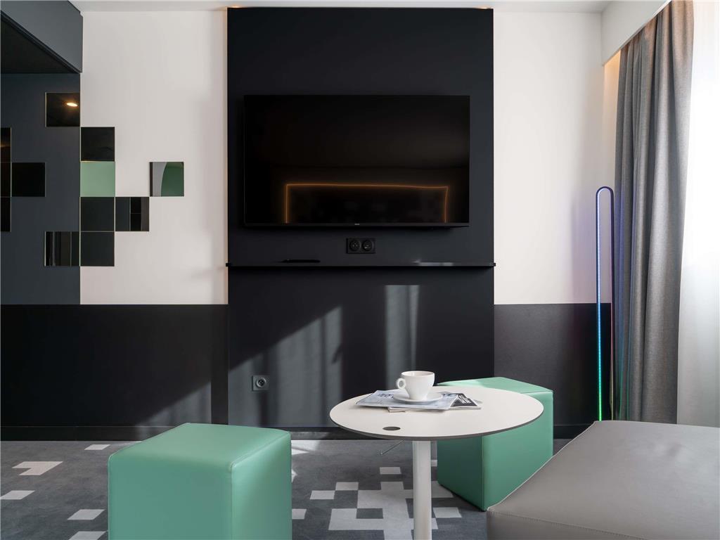 Mercure ベジエ 部屋 写真
