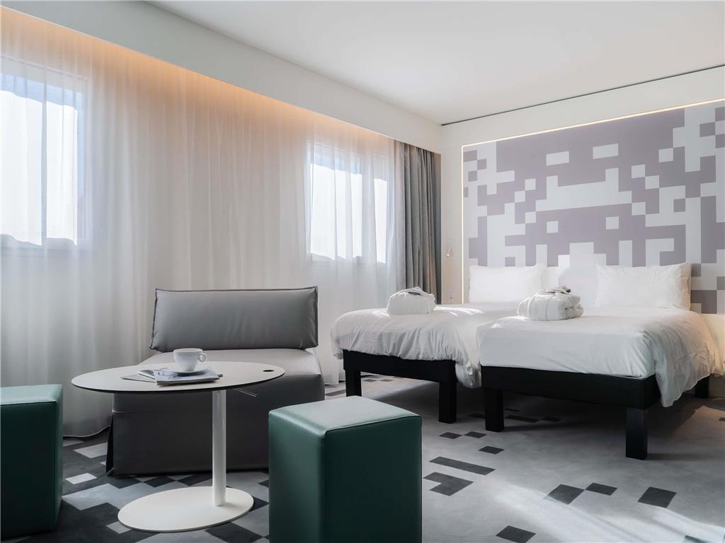 Mercure ベジエ 部屋 写真