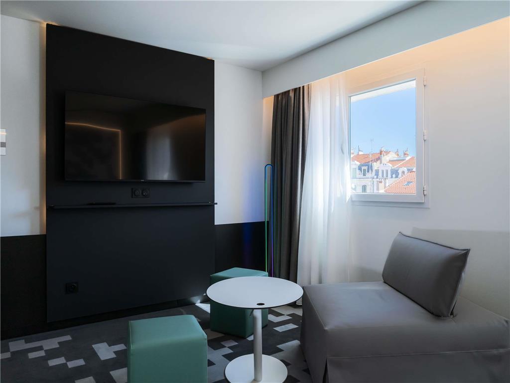 Mercure ベジエ 部屋 写真