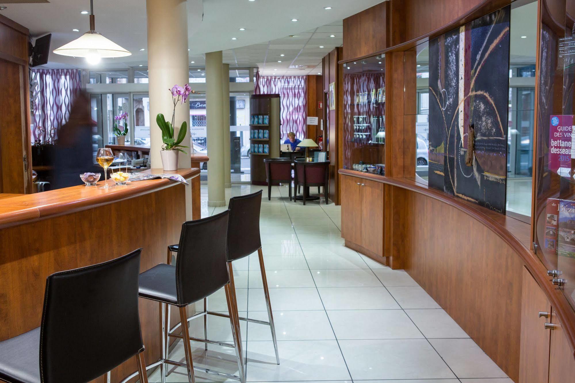 Mercure ベジエ エクステリア 写真