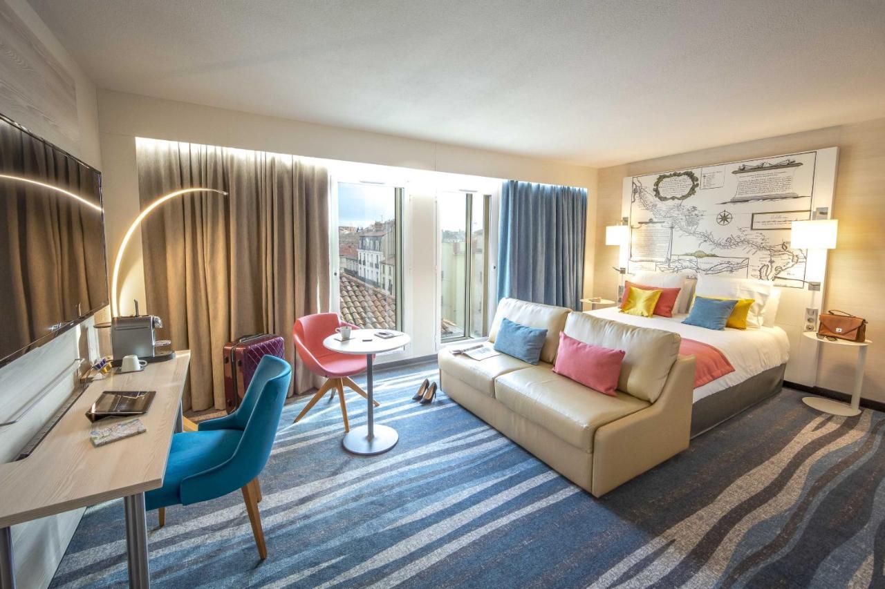 Mercure ベジエ エクステリア 写真